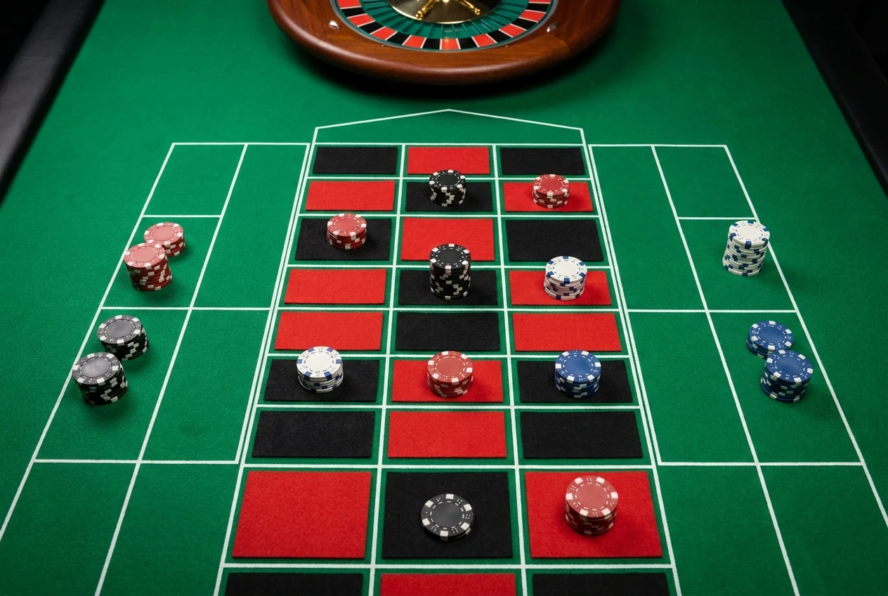Roulette American