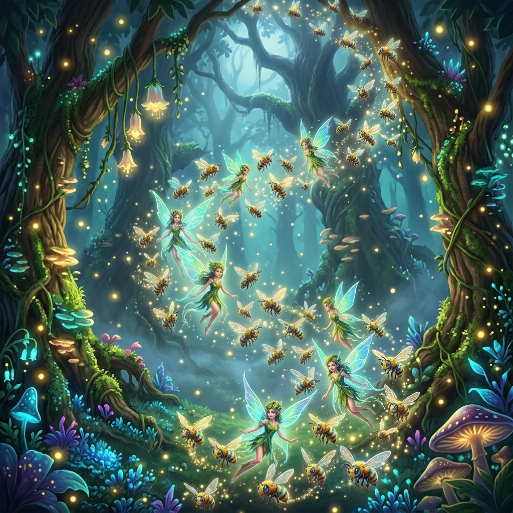 Wild Swarm